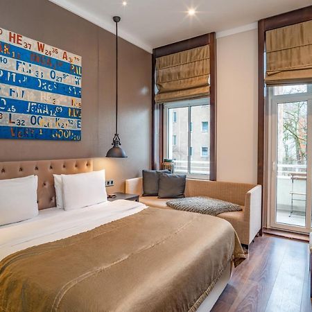 Quentin Design Hotel ברלין מראה חיצוני תמונה