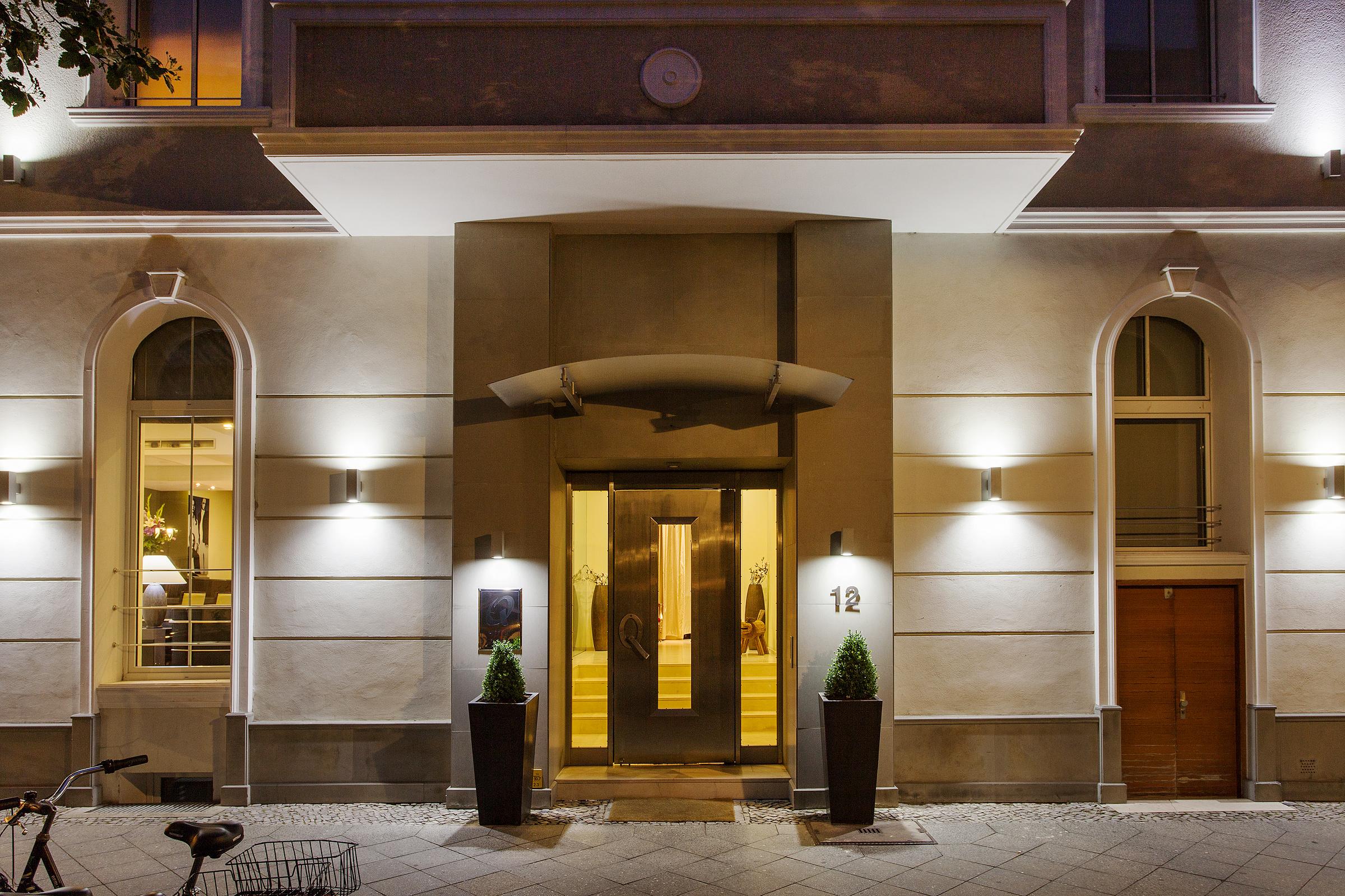 Quentin Design Hotel ברלין מראה חיצוני תמונה
