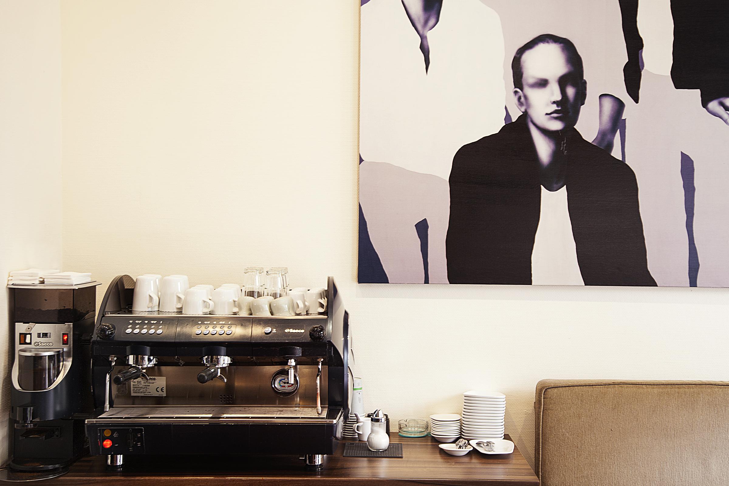 Quentin Design Hotel ברלין מראה חיצוני תמונה