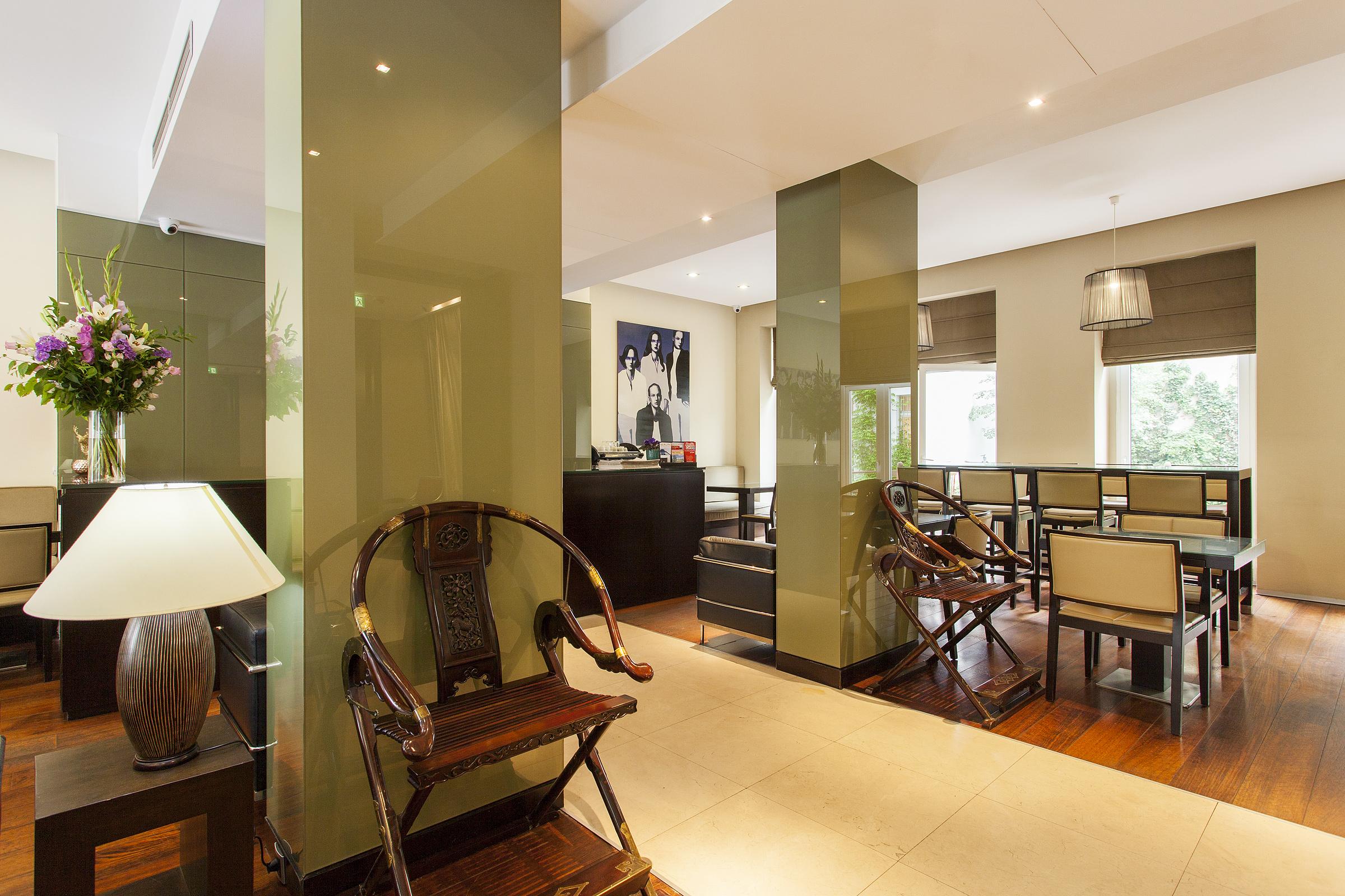 Quentin Design Hotel ברלין מראה חיצוני תמונה