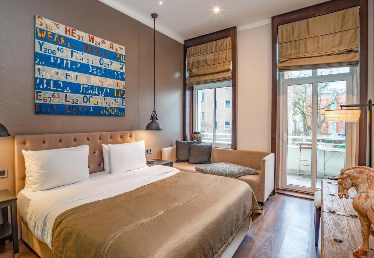 Quentin Design Hotel ברלין מראה חיצוני תמונה