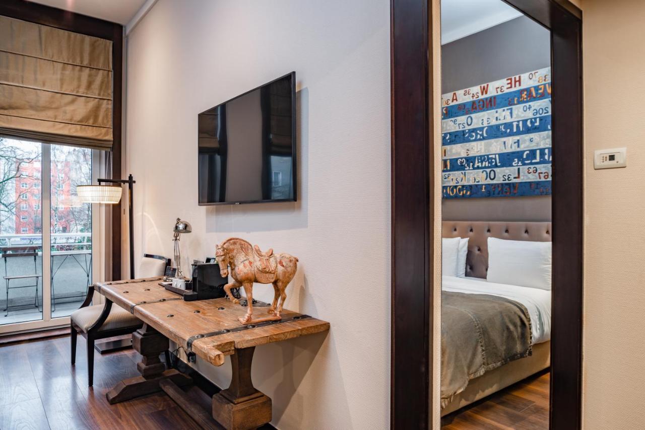 Quentin Design Hotel ברלין מראה חיצוני תמונה