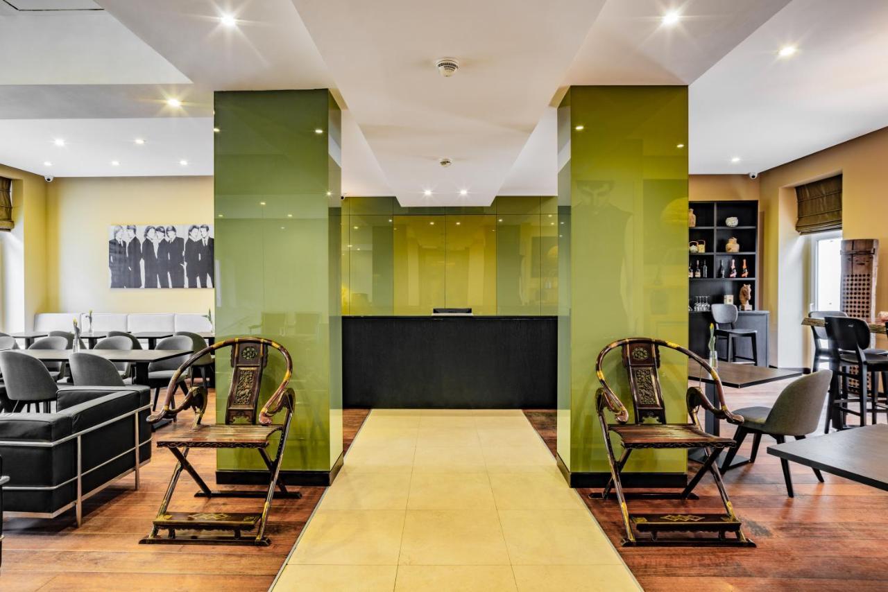 Quentin Design Hotel ברלין מראה חיצוני תמונה