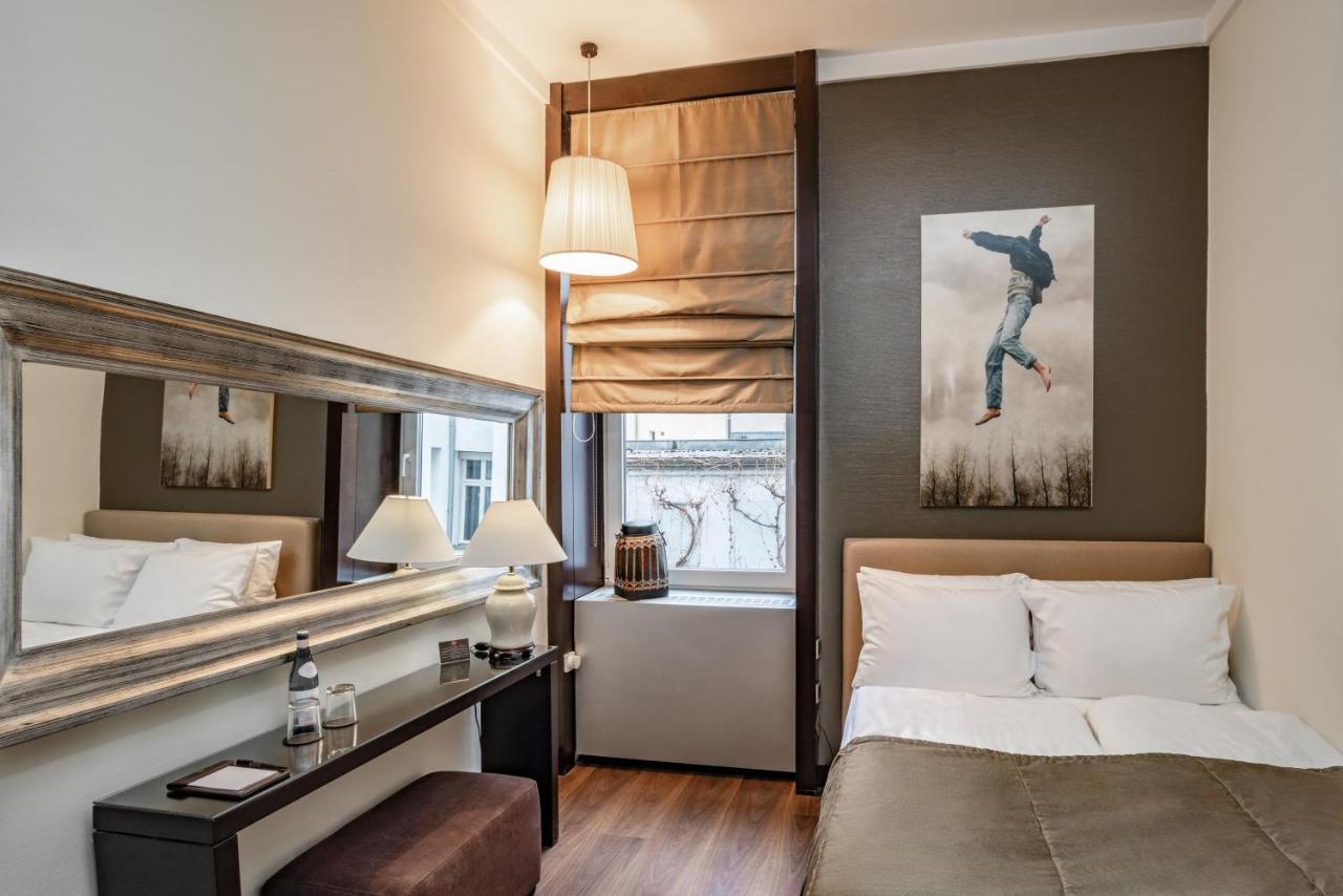 Quentin Design Hotel ברלין מראה חיצוני תמונה