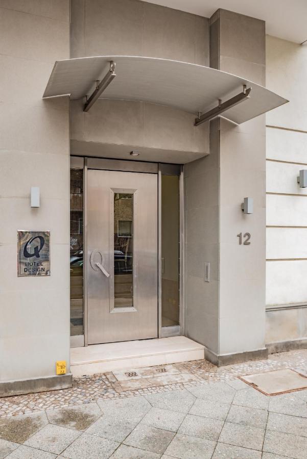 Quentin Design Hotel ברלין מראה חיצוני תמונה
