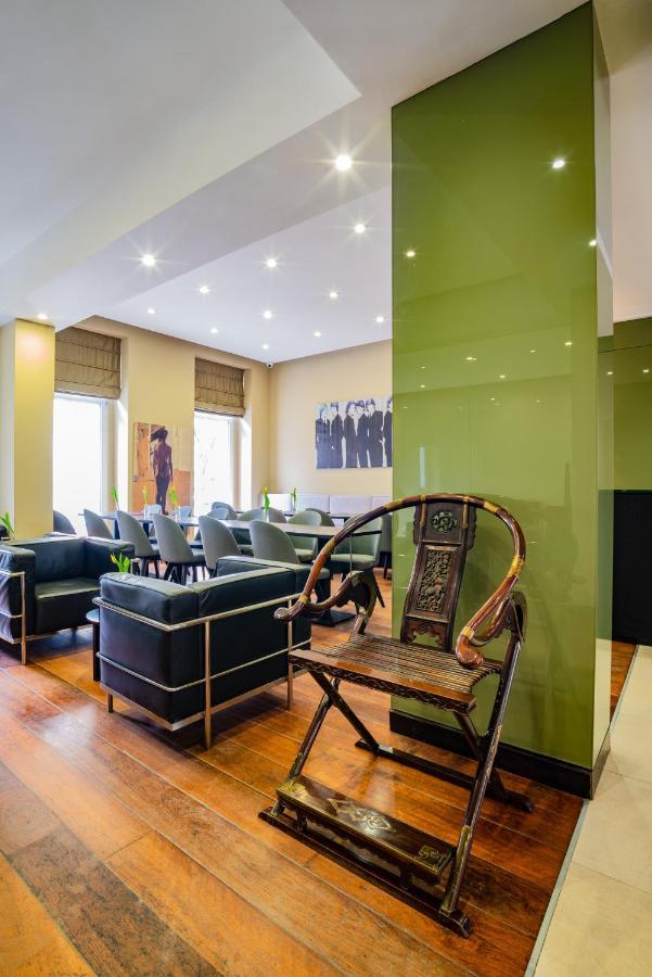 Quentin Design Hotel ברלין מראה חיצוני תמונה