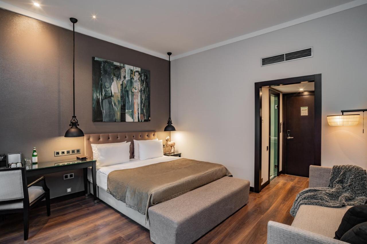 Quentin Design Hotel ברלין מראה חיצוני תמונה